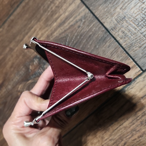 VTG Wilsons Leather Wallet - Picture 14 of 16